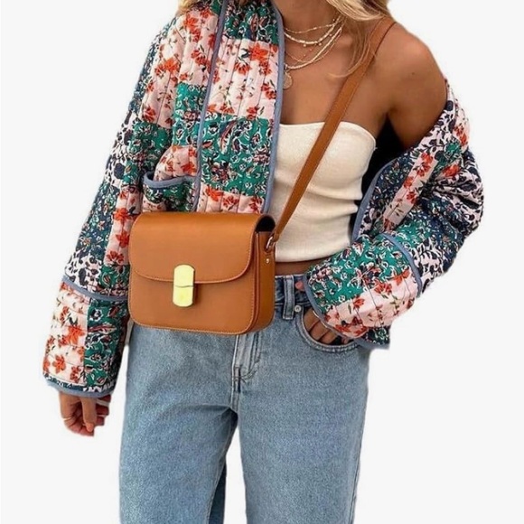 Floral Patchwork Jacket - Picture 6 of 6